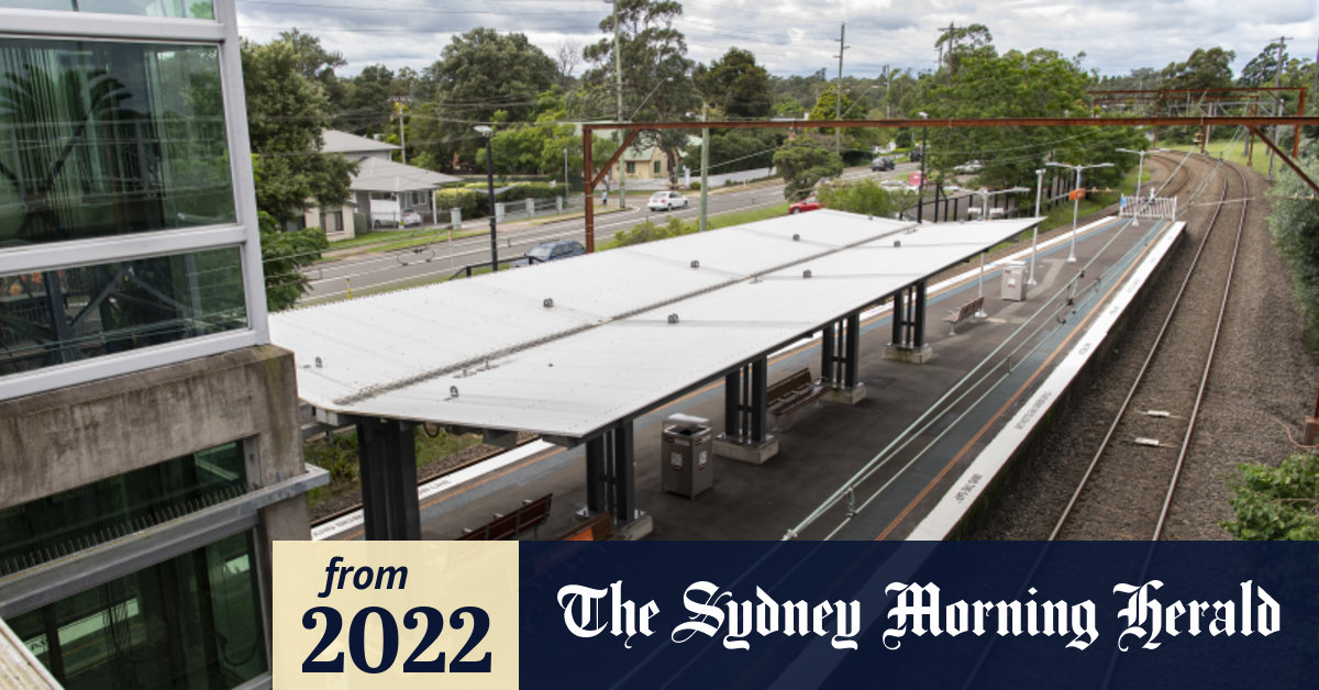 Sydney train delays expected for rest of the week after rain